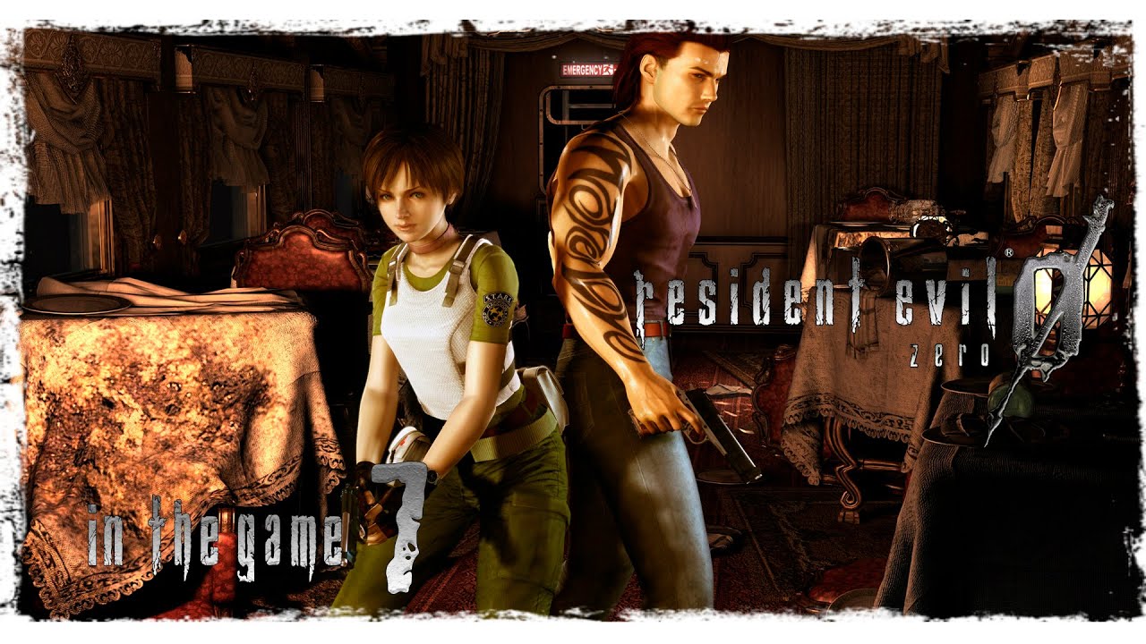 Resident Evil 0 HD Remaster / Обитель Зла 0 Zero - Прохождение Серия #7