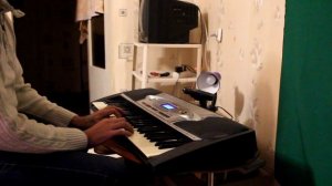 Сектор Газа - Лирика (мелодия на синтезаторе)