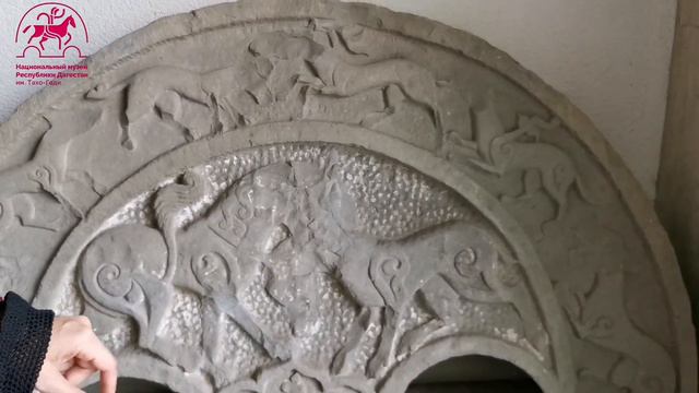 Экскурсия "Кладовая резного камня". смотреть онлайн