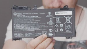 Обзор ноутбука HP ProBook 445 G7 (AMD Ryzen 5 4500U + GPU Vega 6) | разборка и оценка disassembly