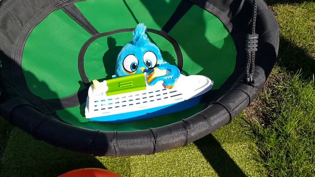 Angry Birds - Happy birthday Jake смотреть онлайн