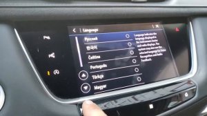Cadillac XT5 2020 на русском/украинском