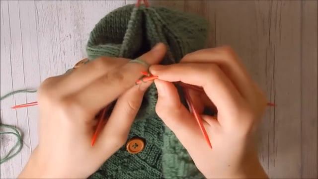 Кофта по всем правилам | Часть 3 | Планки | Рукава