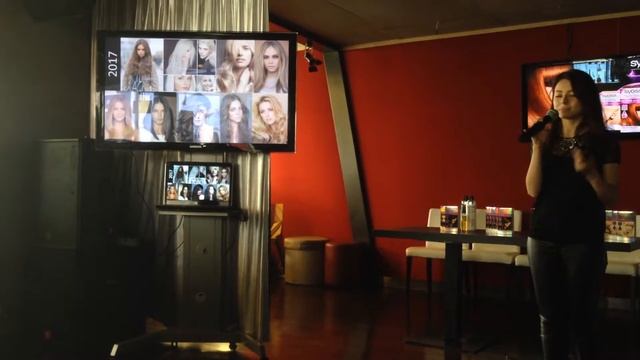 Презентация Syoss Gloss Sensation (фрагмент) смотреть онлайн