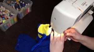 Шьем Хаги ваги сами/мастер класс Хагги Вагги+ВЫКРОЙКА