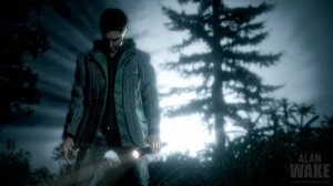 Мэддисон играет в Alan Wake
