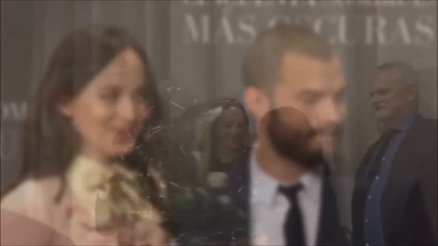 Damie (Dakota Johnson and Jamie Dornan) - Far Away