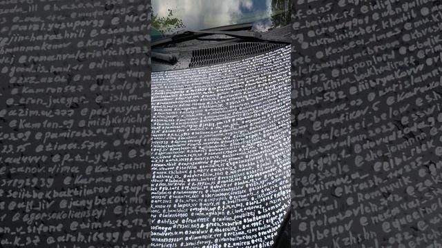 День 10: Пишу никнеймы подписчиков на авто. Подпишись