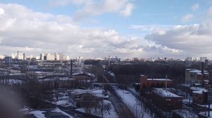 панорама промзоны Автомоторная 2023 год