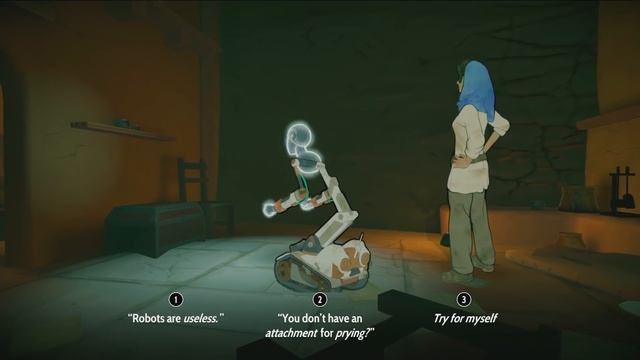 Heaven's Vault review in progress смотреть онлайн