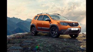 RENAULT DUSTER