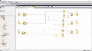 Siemens Logo. Аналог контактора для мастер-выключателя.