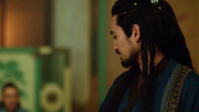 Поэма о Шанъян. Танец Хулань смотреть онлайн