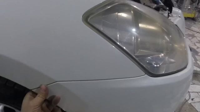 Как снять передний бампер Тойота смотреть онлайн