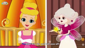 FAIRY TALES FOR KIDS | FAIRY TALES FOR KIDS| FAIRY TALES IN ENGLISH |TIA & TOFU STORYTELLING