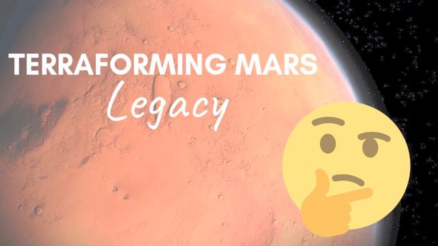 Terraforming Mars Legacy - My Quick Take смотреть онлайн