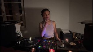 Nina Kraviz home listening :) №1