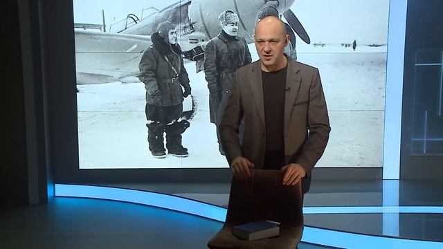Борис Полевой. "Повесть о настоящем человеке". Читает Олег Быковский