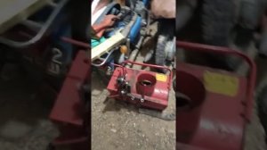 Переделка и правда о снегоуборщике мегаладон