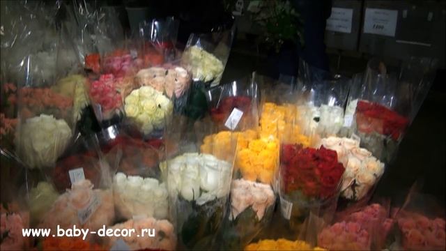 Выписка из роддома - Украшение квартиры смотреть онлайн