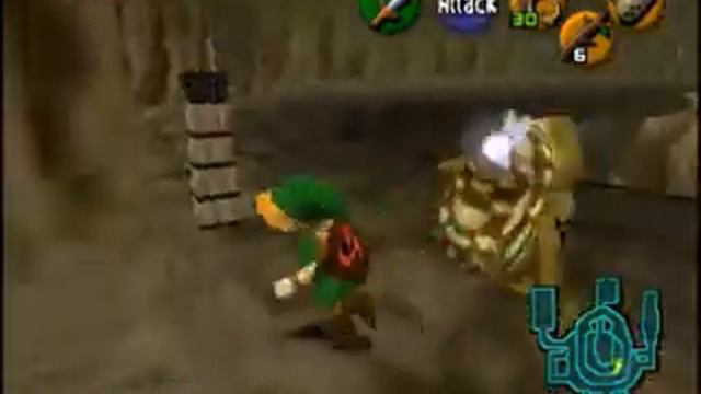 Jason Plays "Ocarina Of Time" Part Eight (.1) смотреть онлайн