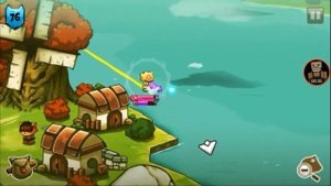 Где найти сокровища пиратов в Cat Quest