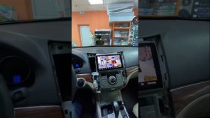 Установка магнитолы Teyes CC3 6+128 на Hyundai ix55. С функцией кругового обзора