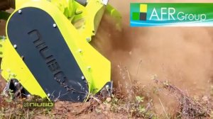 Мульчер навесной на трактор МТЗ 82 Niubo Mini Forest (70 - 120 л.с.)