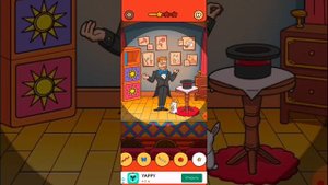Прохождение игры Find out. Уровень 29. Волшебник. find out game. Level 29. Magician.