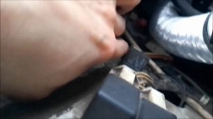 НЕ ЗАВОДИТСЯ НА МОРОЗЕ, СТАРТЕР НЕ КРУТИТ. РЕШАЕМ ЗА ПАРУ МИНУТ.