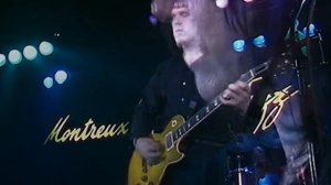 Gary Moore The Messiah Will Come Again Live Montreux Jazz Festival 1990
