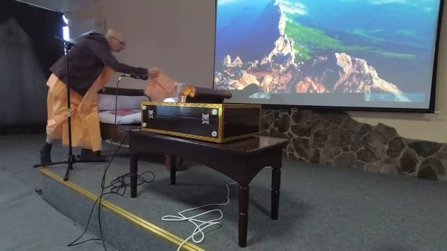 2 Джаганатха холл (Лотос 1эт) БХАКТИ-САНГАМА 2019 Online смотреть онлайн