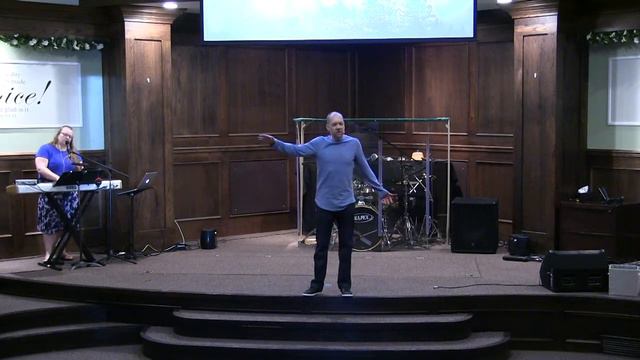 Sunday Service and Livestream | Treading over the Stronghold | Pastor Kevin Manness | June 25, 2023 смотреть онлайн