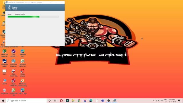 HOW TO DOWNLOAD JAVA IN WINDOWS 10 PC OR LAPTOP смотреть онлайн