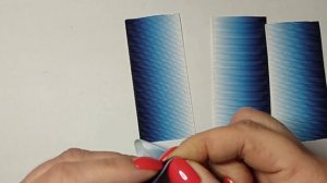 Новогодние бантики Канзаши/ Зимние банты из репсовой ленты и кружева/Идея Канзаши 2020-2021