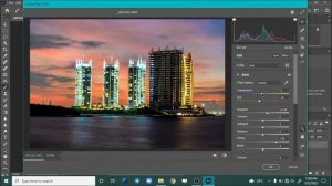 Memaksimalkan editing file ARW / sony raw a7rii