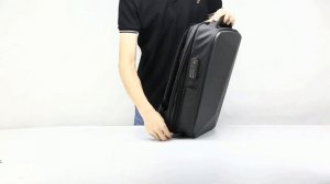 Краткий обзор мужского городского рюкзака FENRUIEN