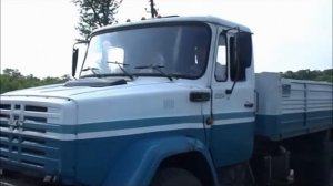 Переоборудование ЗИЛ 4331 на дизель СМД
