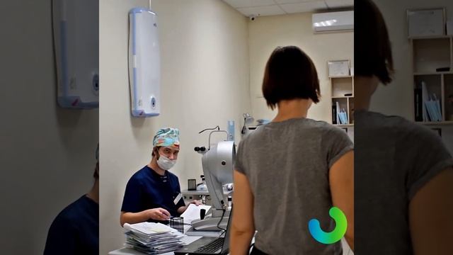 ✅Обзорный рекламный ролик клиники ГлазЦентр в г. Ульяновск ✅ смотреть онлайн