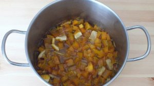 Цукаты из тыквы