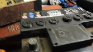 Переполюсовка автомобильного аккумулятора