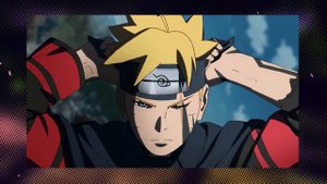 Боруто 2 Синих Вихря это БоруСара ?!