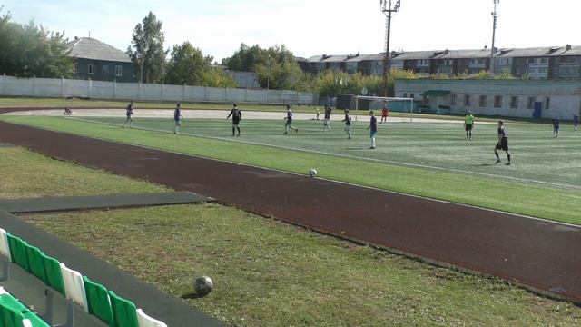 «Прогресс-Джокер» — СШ «Центр развития спорта» — 2:5. Чемпионат Иркутска, Лига-2. 7 тур, 27.08.2022