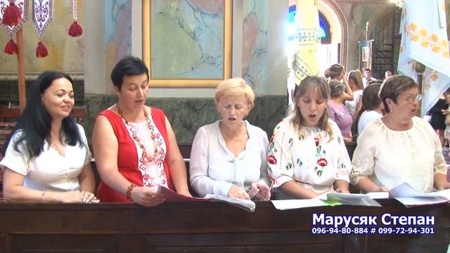 На рушник, ви ступили сьогодні, В. Мости, церква смотреть онлайн