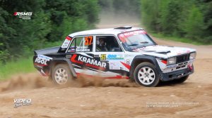 Алексей Зеленин / Дмитрий Балденков. Ралли "900 озёр" 2024.