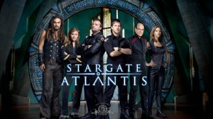 Звездные врата: Атлантида (сериал 2004 – 2009). Трейлер.