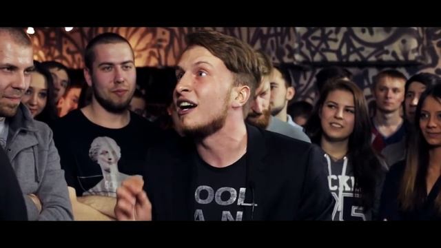 SLOVO | ЕКБ - КАПИТАН ФЛАМИНГО vs. ОЧЕРЕДНОЙ КАРТАВЫЙ | ВЕСЕННИЙ ПРИЗЫВ смотреть онлайн