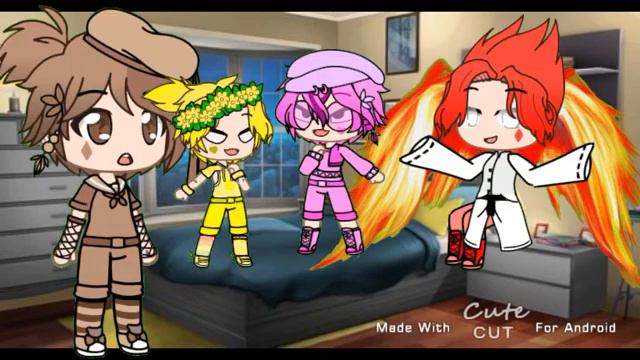 что будет если... [13 карт]•Гача клуб• смотреть онлайн