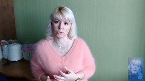 Вязание. Готовые работы #12. Джемпер с круглой кокеткой, джемпер из норки. /Knitting.