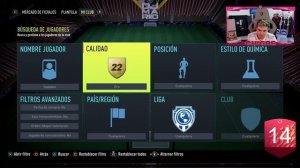 EL MAYOR SBC DE LA HISTORIA DE FIFA 22.... MENDY VERSION THANOS!!